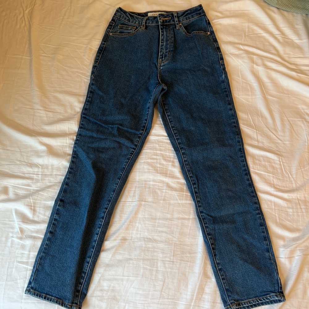 Pacsun mom jeans